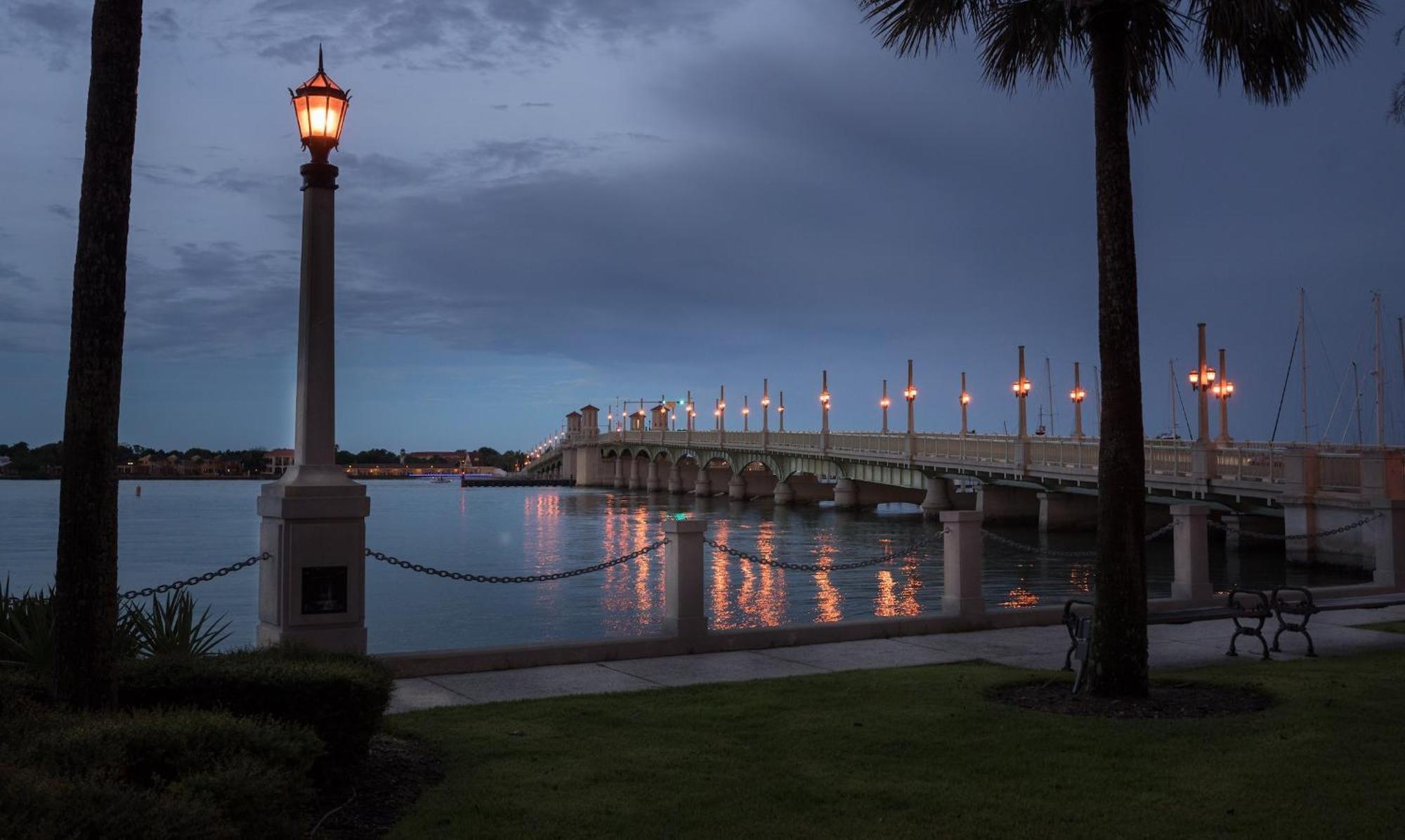 Ocean Sands Beach Inn (Adults Only) St. Augustine Eksteriør bilde