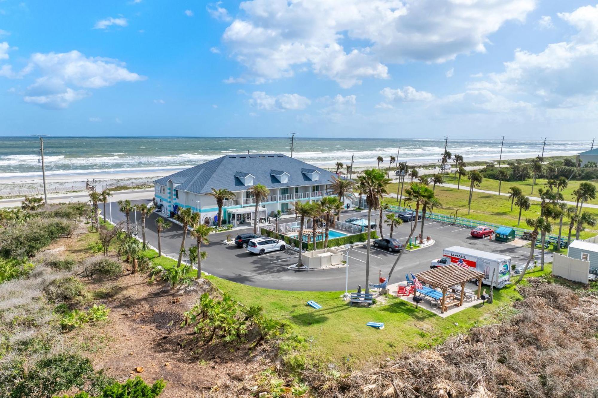 Ocean Sands Beach Inn (Adults Only) St. Augustine Eksteriør bilde
