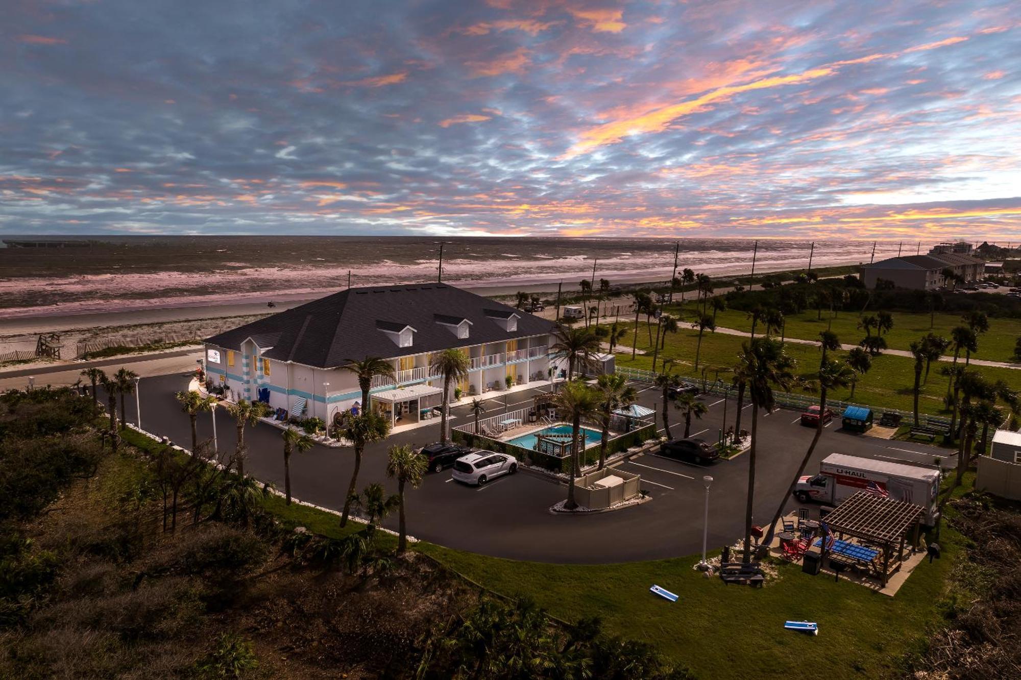 Ocean Sands Beach Inn (Adults Only) St. Augustine Eksteriør bilde