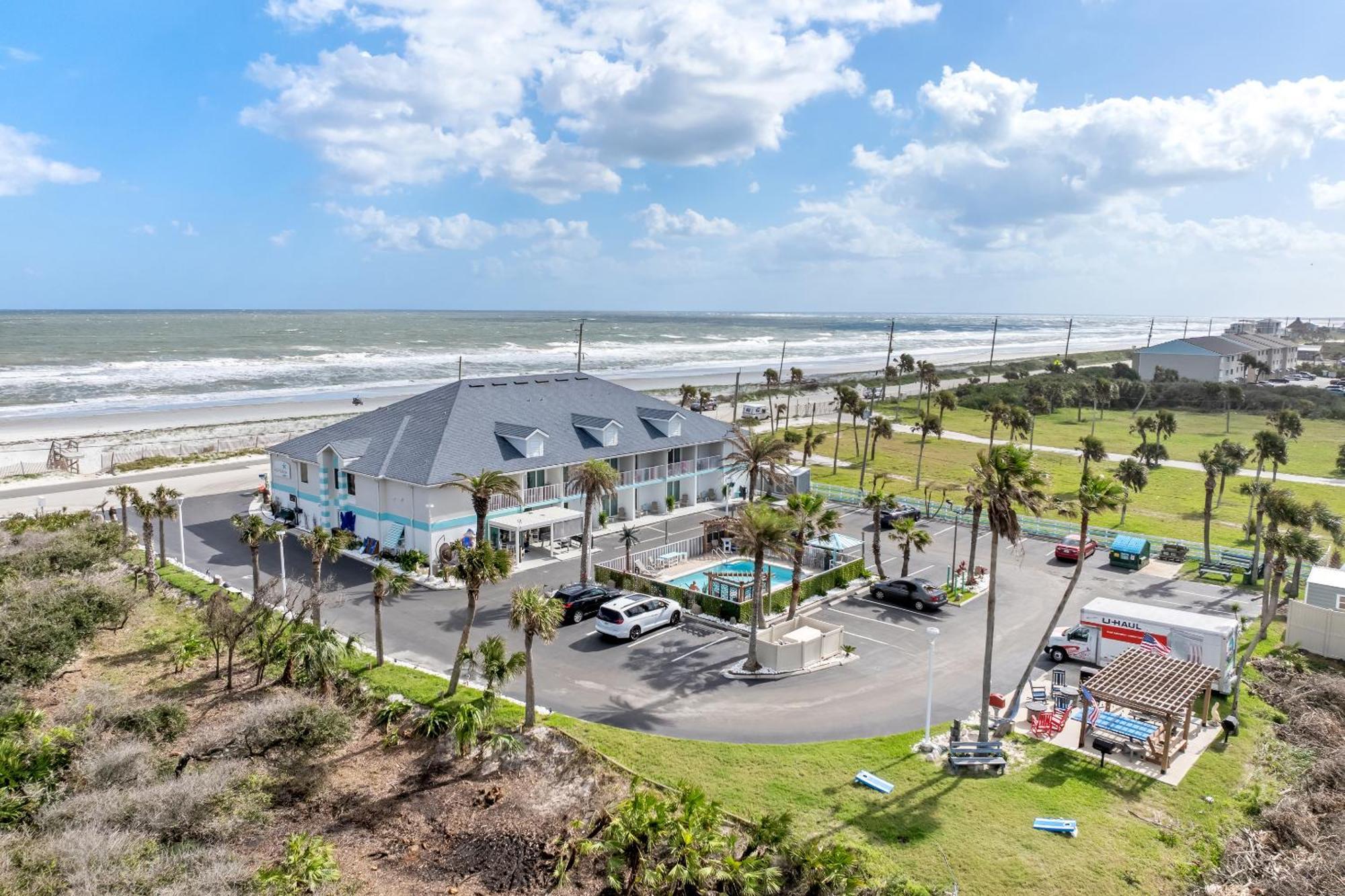 Ocean Sands Beach Inn (Adults Only) St. Augustine Eksteriør bilde