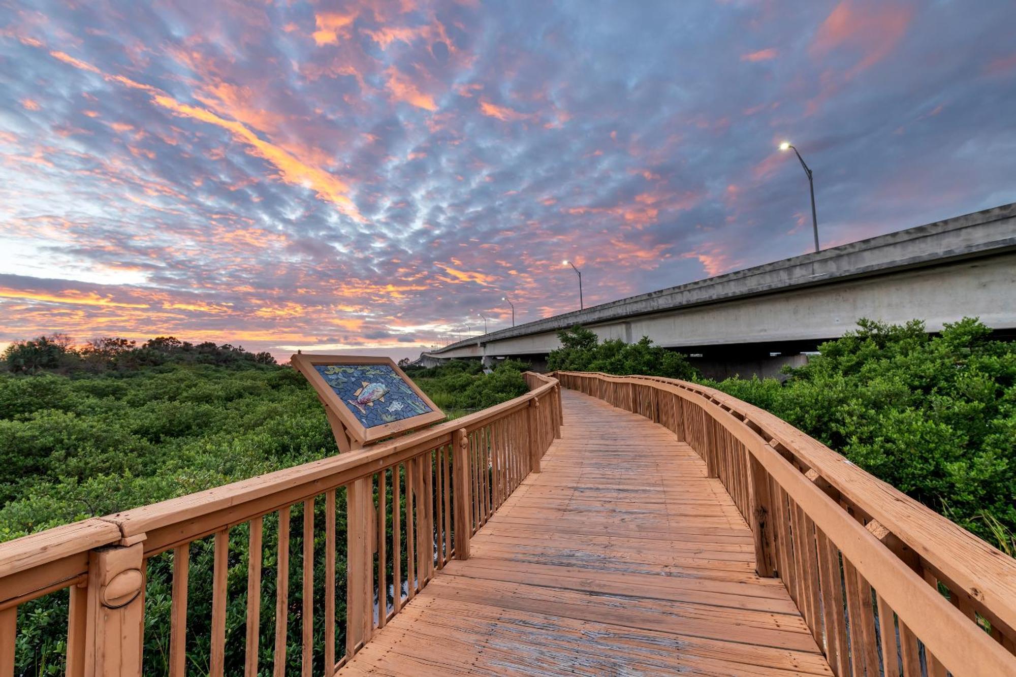 Ocean Sands Beach Inn (Adults Only) St. Augustine Eksteriør bilde