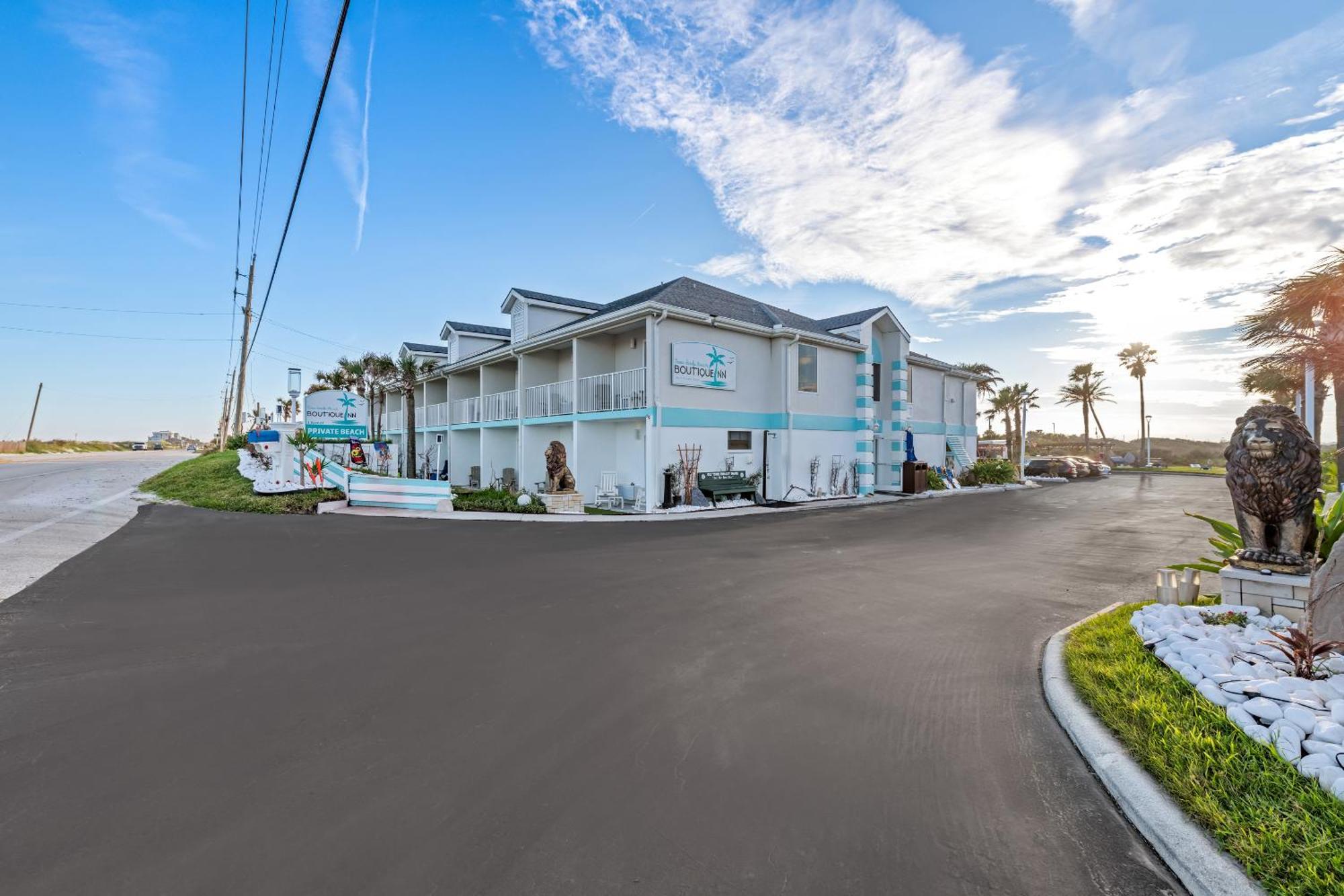 Ocean Sands Beach Inn (Adults Only) St. Augustine Eksteriør bilde