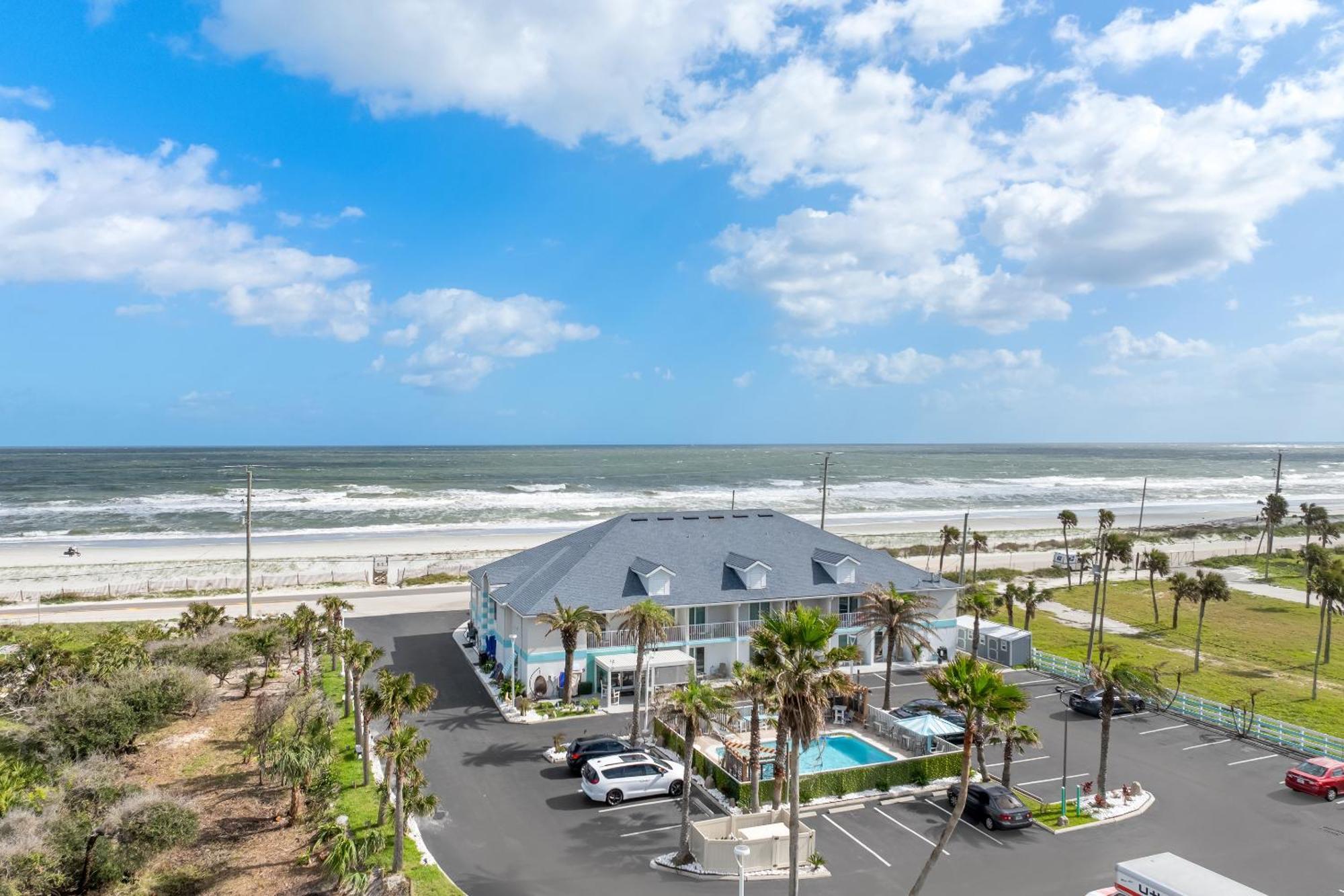 Ocean Sands Beach Inn (Adults Only) St. Augustine Eksteriør bilde