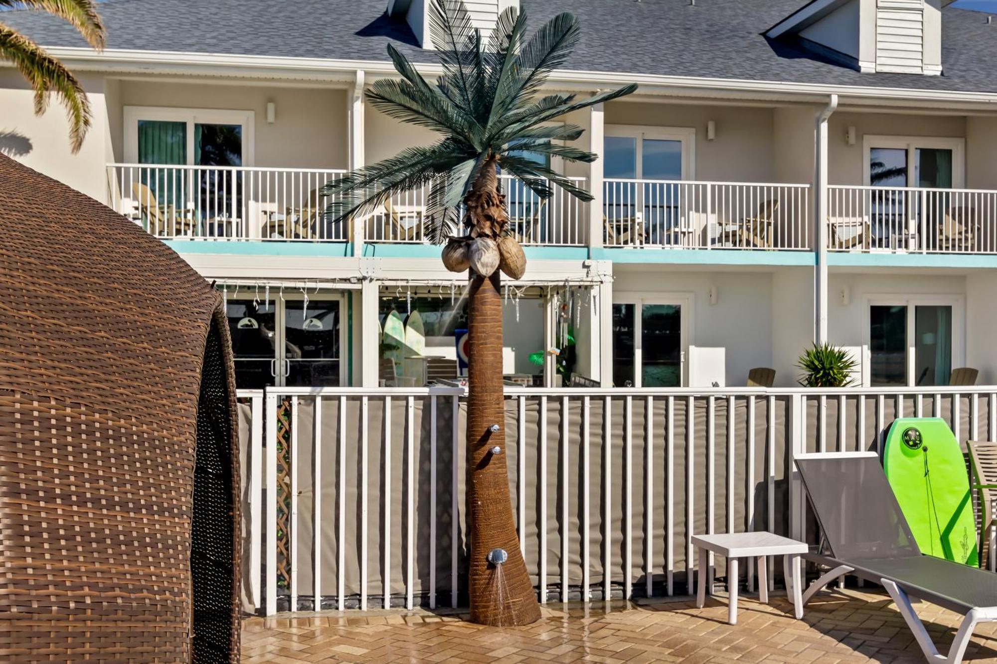 Ocean Sands Beach Inn (Adults Only) St. Augustine Eksteriør bilde
