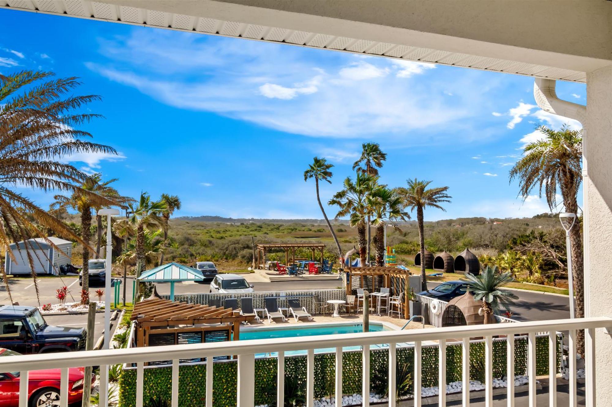 Ocean Sands Beach Inn (Adults Only) St. Augustine Eksteriør bilde