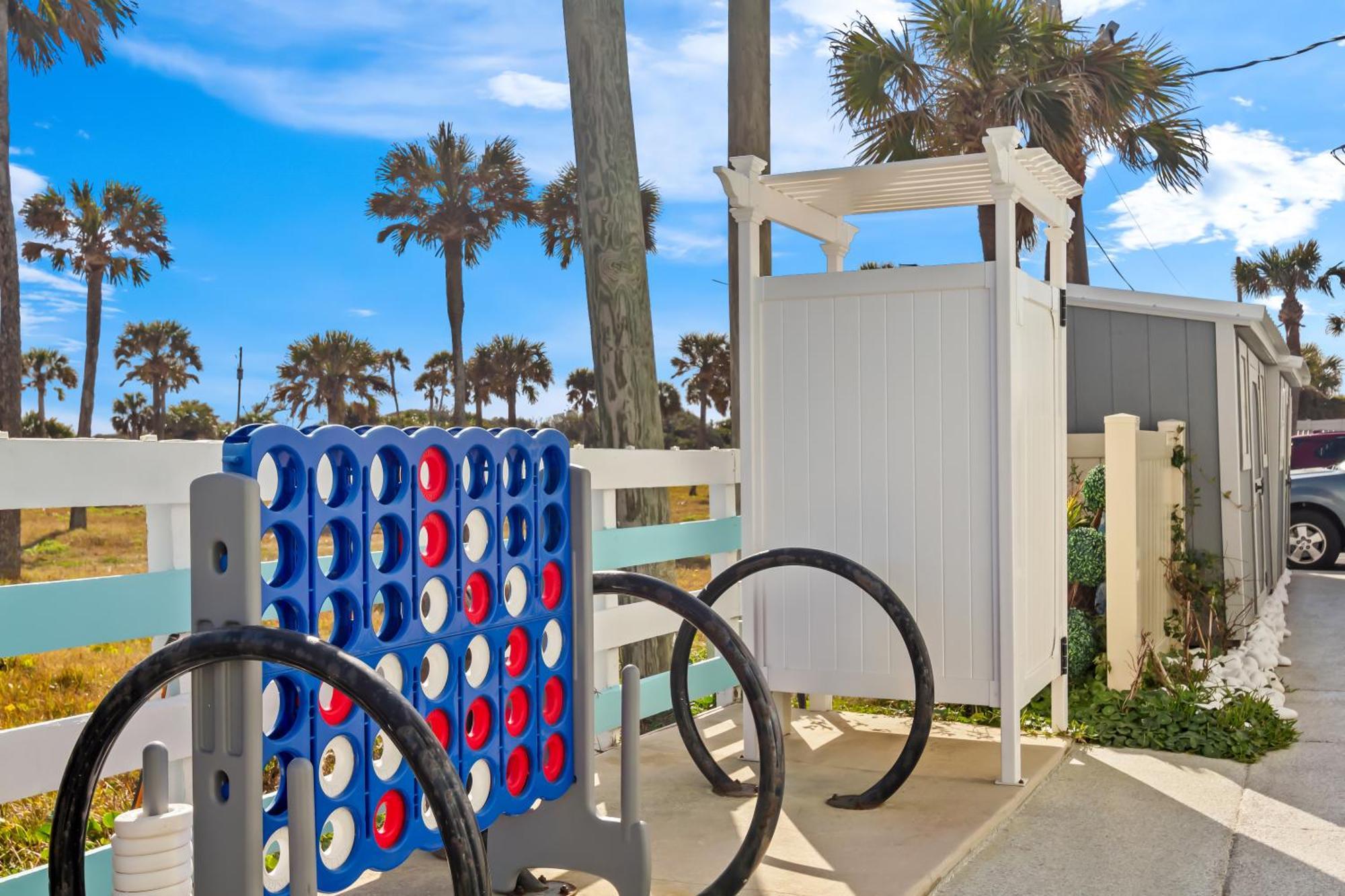 Ocean Sands Beach Inn (Adults Only) St. Augustine Eksteriør bilde